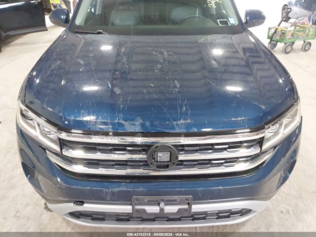 1V2BP2CA6NC524469 Volkswagen Atlas 2.0t Sel