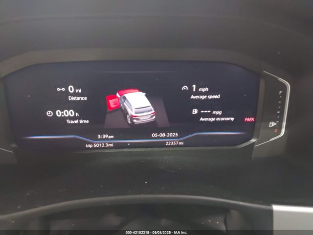 1V2BP2CA6NC524469 Volkswagen Atlas 2.0t Sel