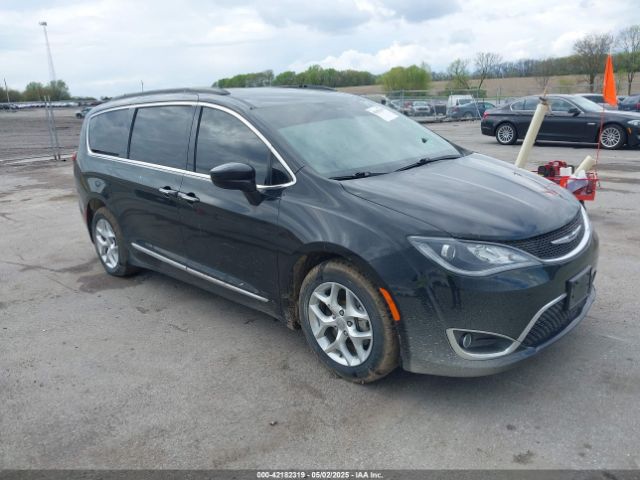 2017 CHRYSLER PACIFICA 2C4RC1BG5HR777080