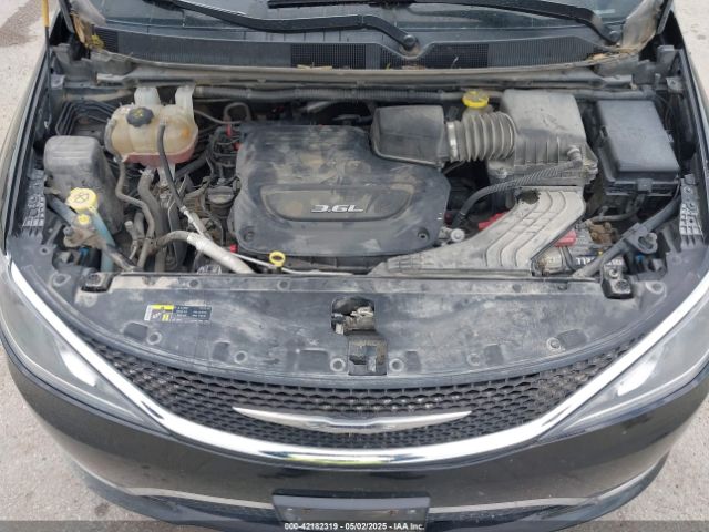 2017 CHRYSLER PACIFICA 2C4RC1BG5HR777080 Photo 9