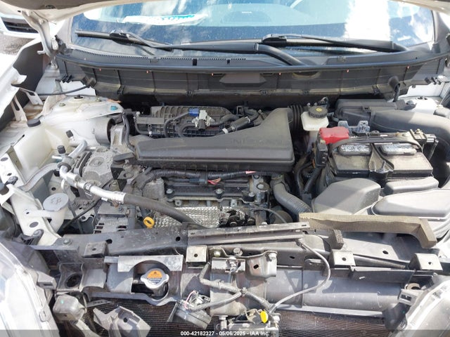 5N1AT2MV3JC811915 Nissan Rogue Sl