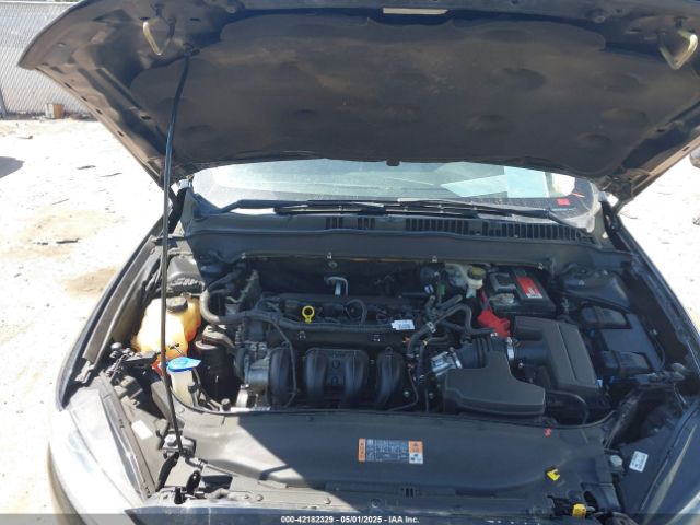 3FA6P0G78GR215585 Ford FUSION S