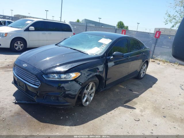 3FA6P0G78GR215585 Ford FUSION S