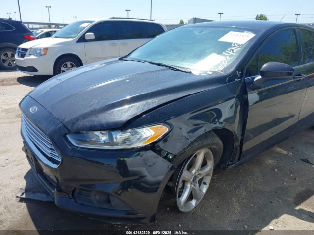 3FA6P0G78GR215585 Ford FUSION S