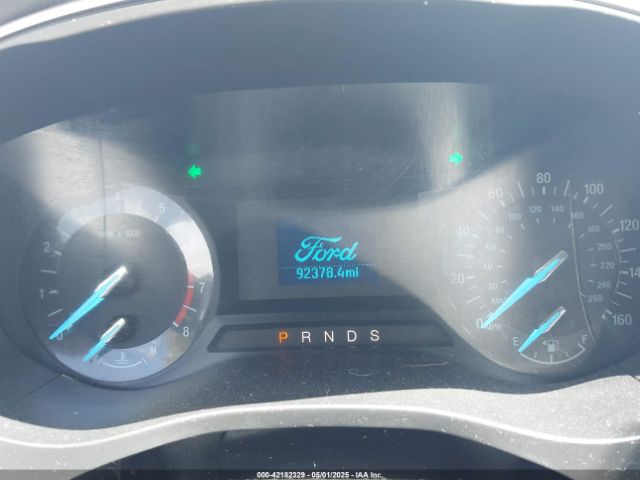 3FA6P0G78GR215585 Ford FUSION S