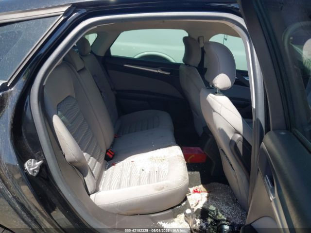 3FA6P0G78GR215585 Ford FUSION S