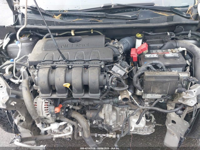 Nissan SENTRA SV 2019 3N1AB7AP7KY238779 Image 10