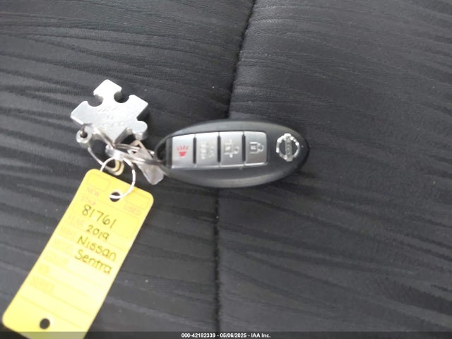 Nissan SENTRA SV 2019 3N1AB7AP7KY238779 Image 11