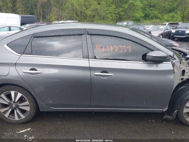 Nissan SENTRA SV 2019 3N1AB7AP7KY238779 Image 14