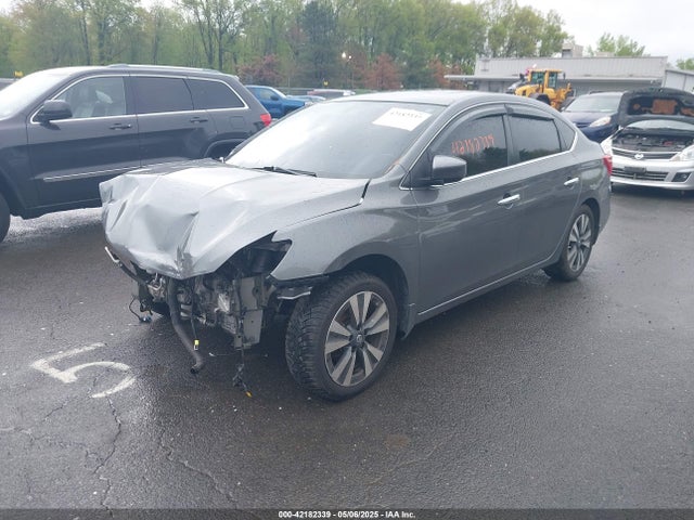 Nissan SENTRA SV 2019 3N1AB7AP7KY238779 Image 2