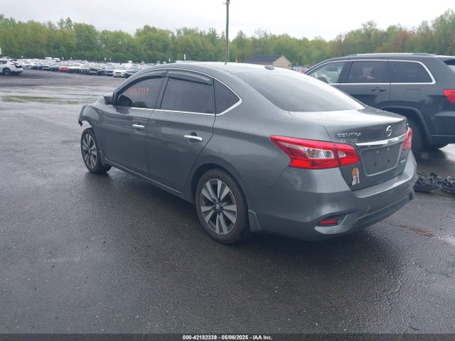 Nissan SENTRA SV 2019 3N1AB7AP7KY238779 Image 3