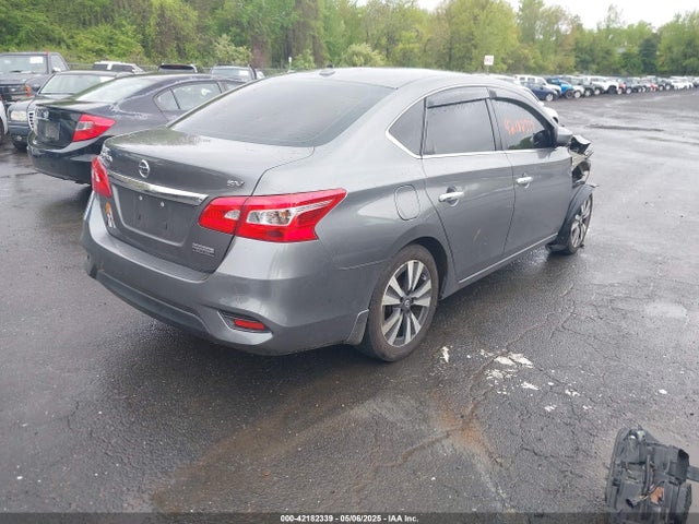 Nissan SENTRA SV 2019 3N1AB7AP7KY238779 Image 4