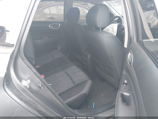Nissan SENTRA SV 2019 3N1AB7AP7KY238779 Image 8