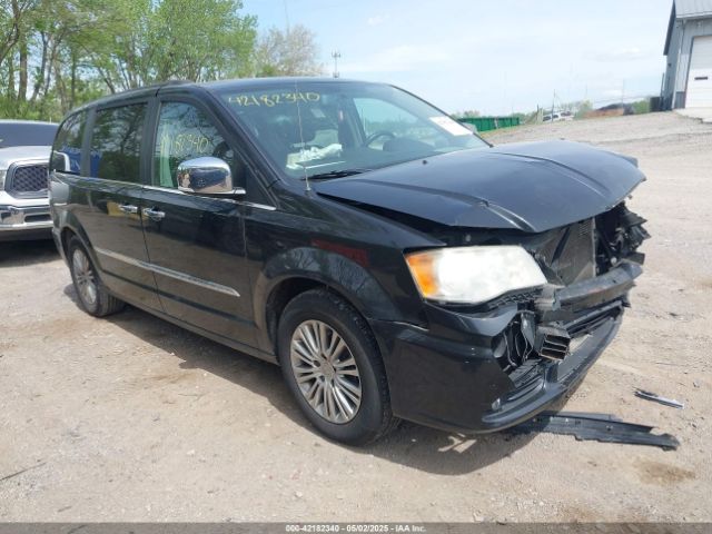 2014 CHRYSLER TOWN & COUNTRY 2C4RC1CG5ER107944
