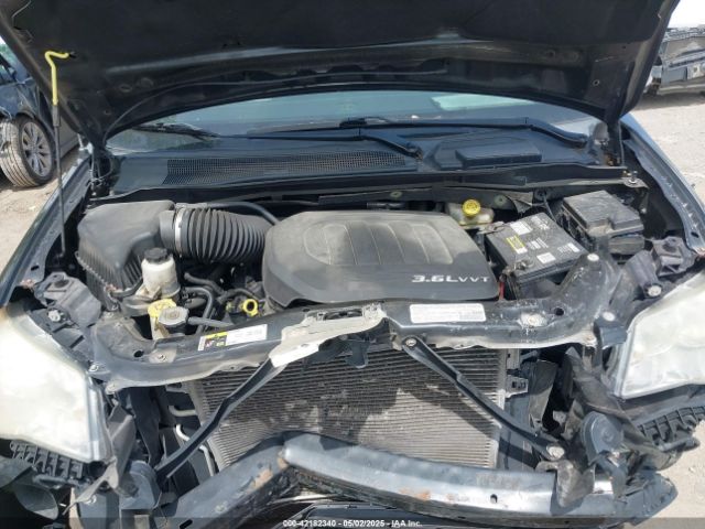 2014 CHRYSLER TOWN & COUNTRY 2C4RC1CG5ER107944 Photo 9