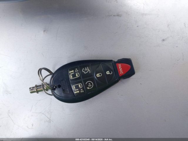 2014 CHRYSLER TOWN & COUNTRY 2C4RC1CG5ER107944 Photo 10