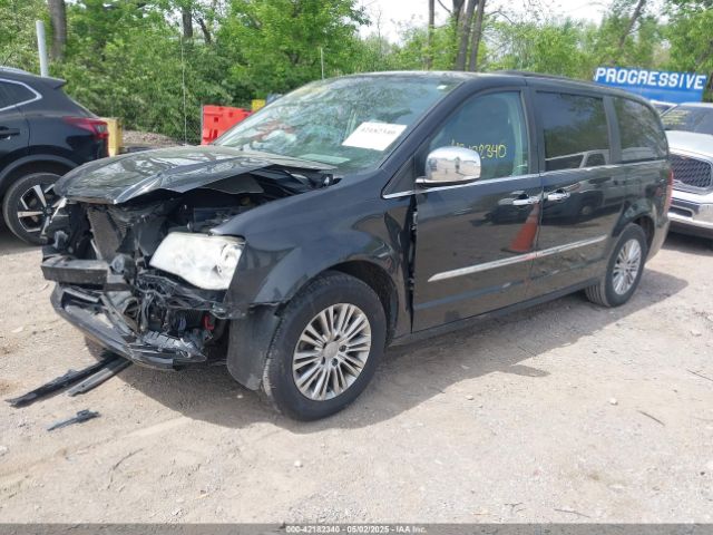 2014 CHRYSLER TOWN & COUNTRY 2C4RC1CG5ER107944 Photo 1