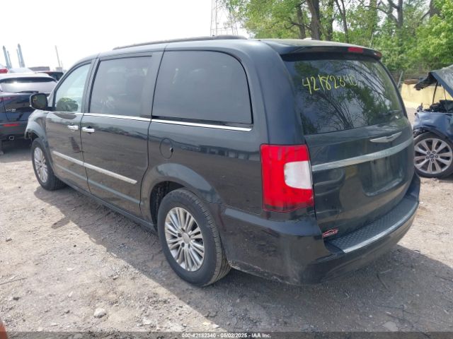 2014 CHRYSLER TOWN & COUNTRY 2C4RC1CG5ER107944 Photo 2
