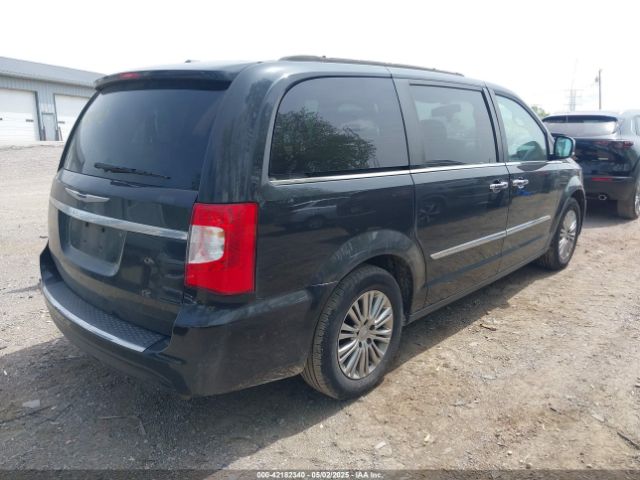 2014 CHRYSLER TOWN & COUNTRY 2C4RC1CG5ER107944 Photo 3