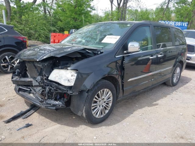 2014 CHRYSLER TOWN & COUNTRY 2C4RC1CG5ER107944 Photo 5