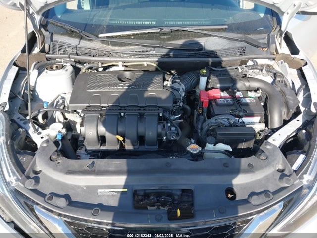 3N1AB7AP8JL641178 Nissan 2018