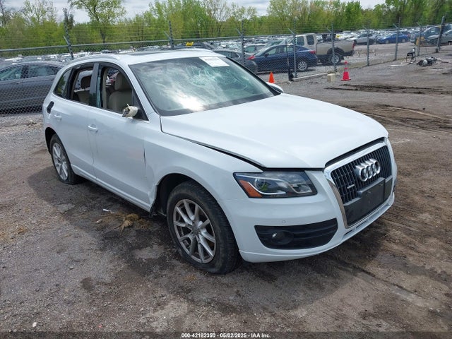 2012 AUDI Q5 WA1LFAFP9CA047137 Photo 0