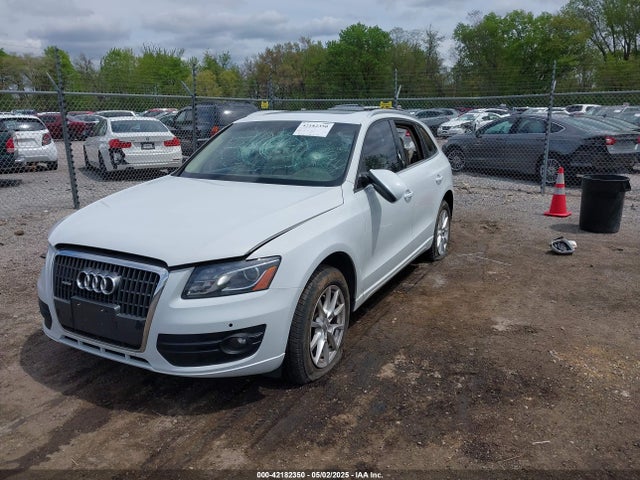 2012 AUDI Q5 WA1LFAFP9CA047137 Photo 1