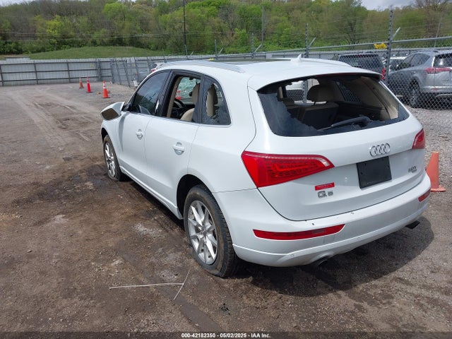 2012 AUDI Q5 WA1LFAFP9CA047137 Photo 2