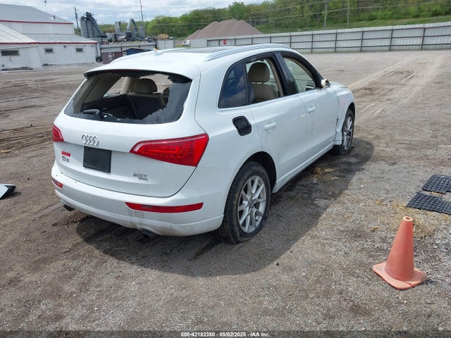 2012 AUDI Q5 WA1LFAFP9CA047137 Photo 3