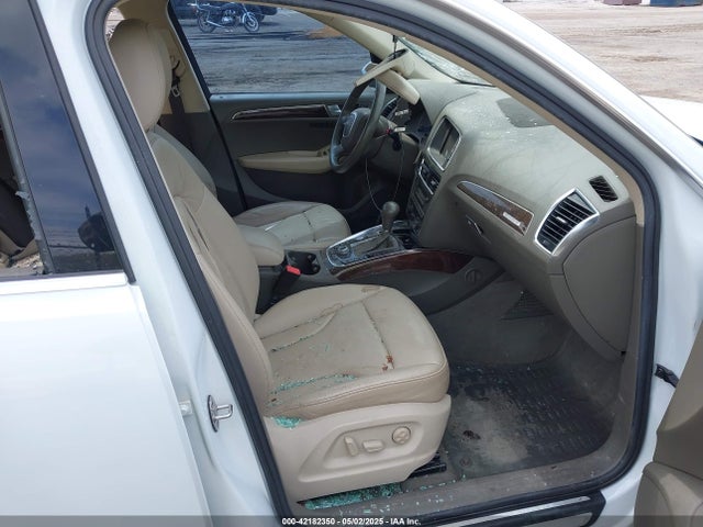 2012 AUDI Q5 WA1LFAFP9CA047137 Photo 4