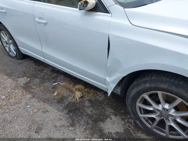 2012 AUDI Q5 WA1LFAFP9CA047137 Photo 5