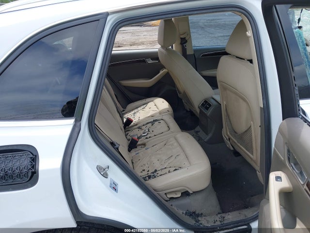 2012 AUDI Q5 WA1LFAFP9CA047137 Photo 7