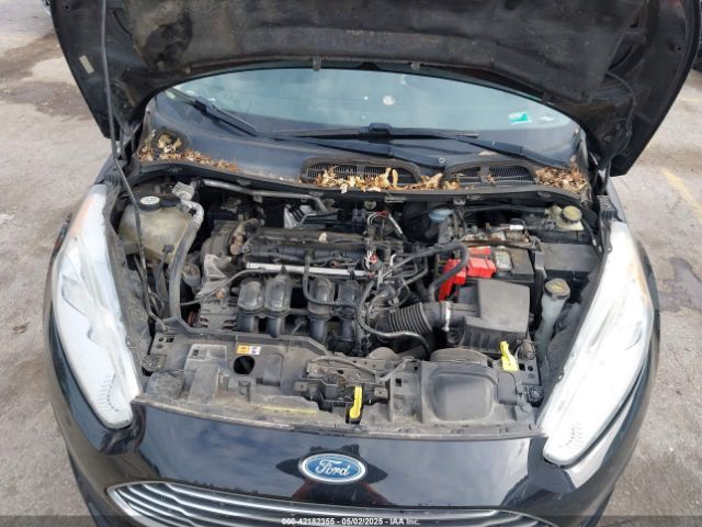 3FADP4FJXEM103327 Ford Fiesta Titanium