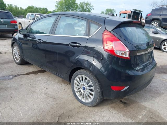 3FADP4FJXEM103327 Ford Fiesta Titanium