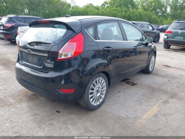 3FADP4FJXEM103327 Ford Fiesta Titanium