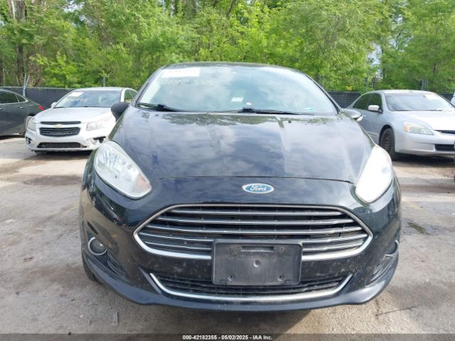 3FADP4FJXEM103327 Ford Fiesta Titanium