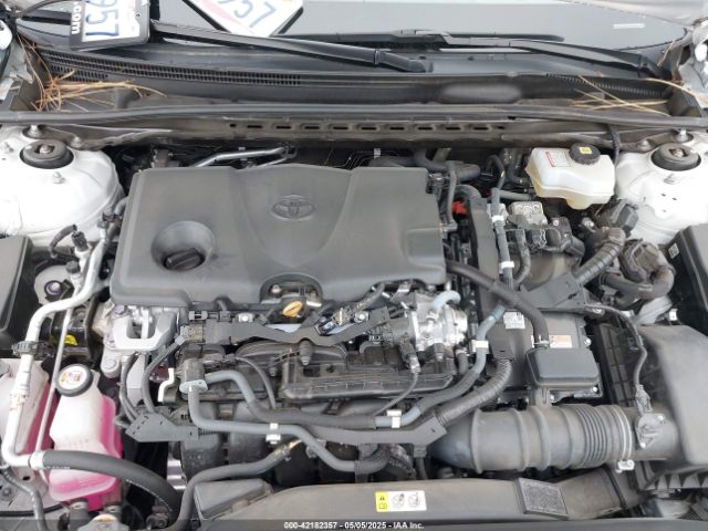 4T1F31AK2MU019988 Toyota Camry Xle Hybrid