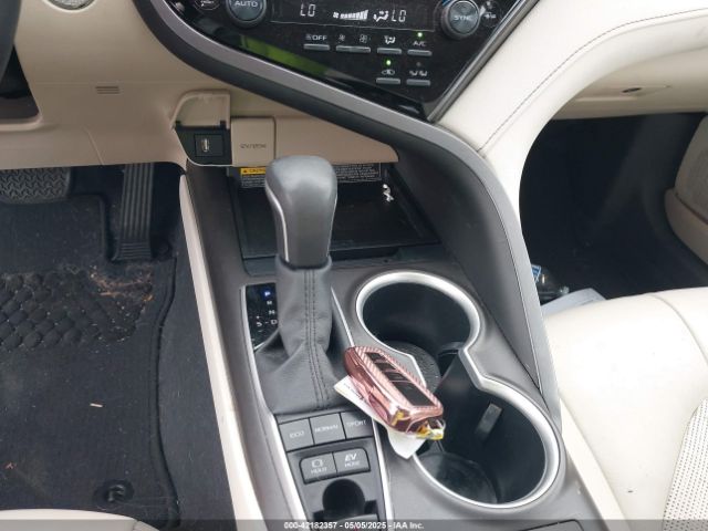4T1F31AK2MU019988 Toyota Camry Xle Hybrid
