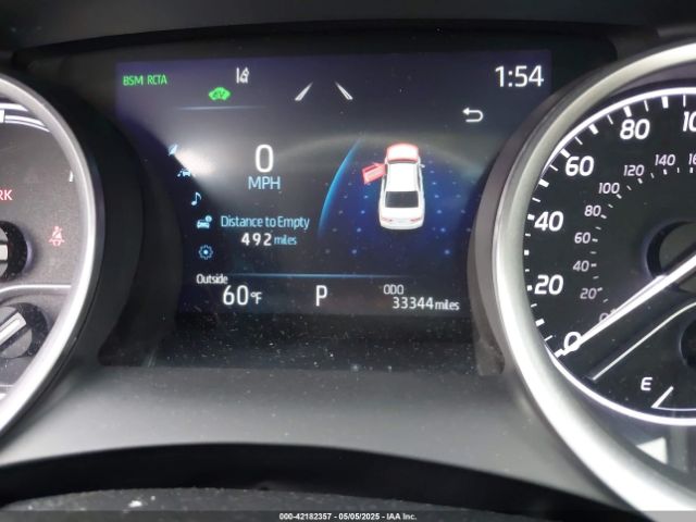 4T1F31AK2MU019988 Toyota Camry Xle Hybrid