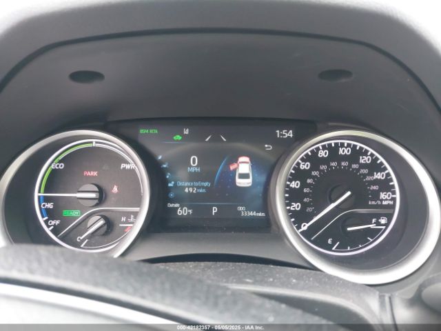 4T1F31AK2MU019988 Toyota Camry Xle Hybrid