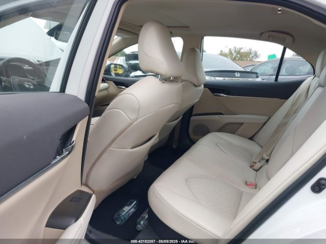 4T1F31AK2MU019988 Toyota Camry Xle Hybrid