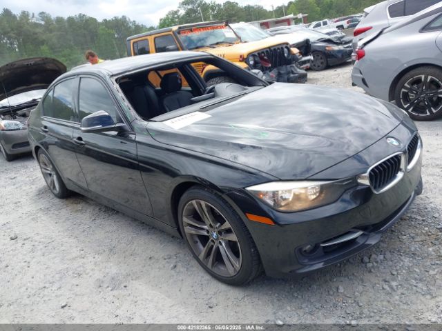2013 BMW 328I WBA3A5C52DJ461664
