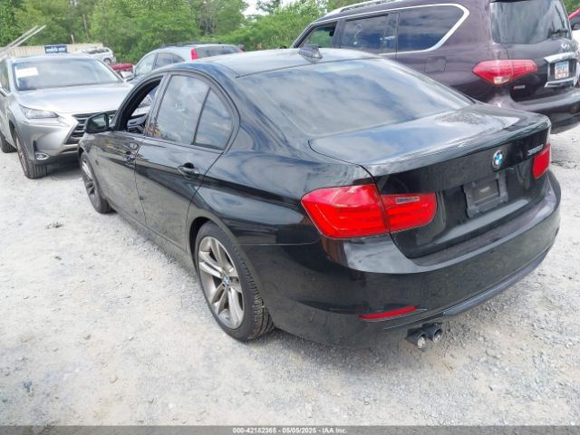 2013 BMW 328I WBA3A5C52DJ461664 Photo 2
