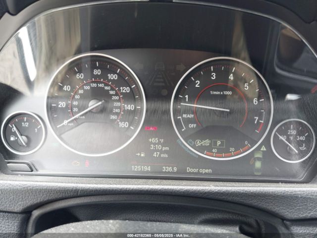 2013 BMW 328I WBA3A5C52DJ461664 Photo 6