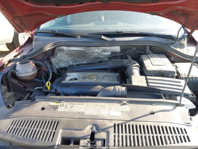 WVGAV3AX7EW071781 Volkswagen TIGUAN S