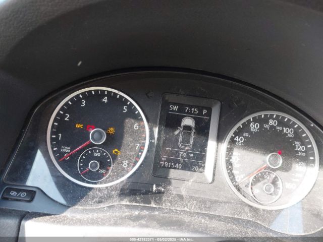 WVGAV3AX7EW071781 Volkswagen TIGUAN S