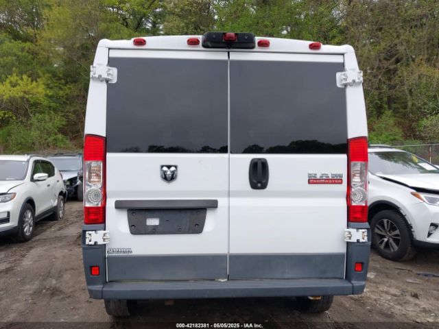 3C6TRVNG2JE111624 RAM Promaster 1500 Low Roof 118 Wb