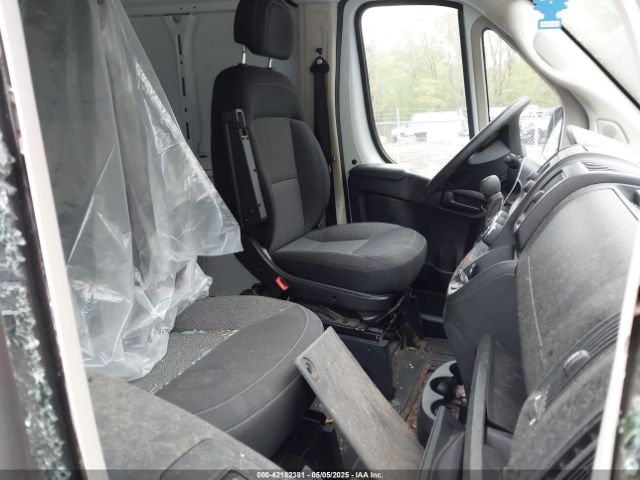 3C6TRVNG2JE111624 RAM Promaster 1500 Low Roof 118 Wb