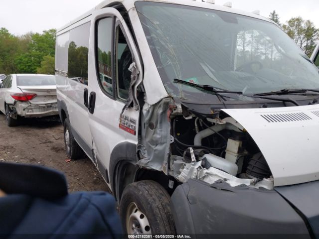 3C6TRVNG2JE111624 RAM Promaster 1500 Low Roof 118 Wb
