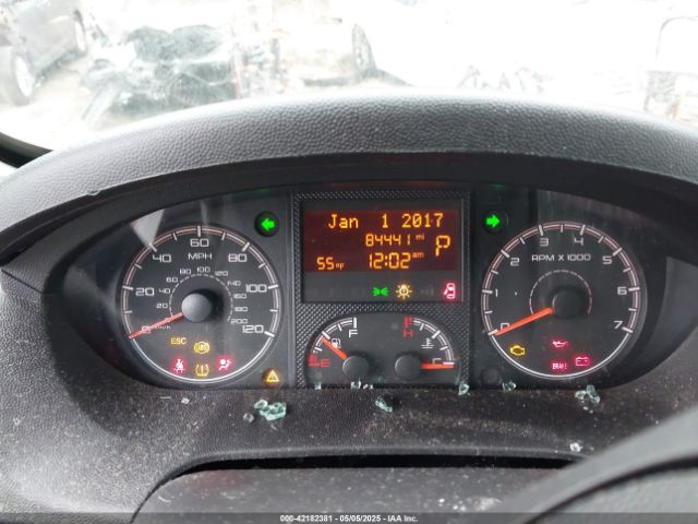 3C6TRVNG2JE111624 RAM Promaster 1500 Low Roof 118 Wb